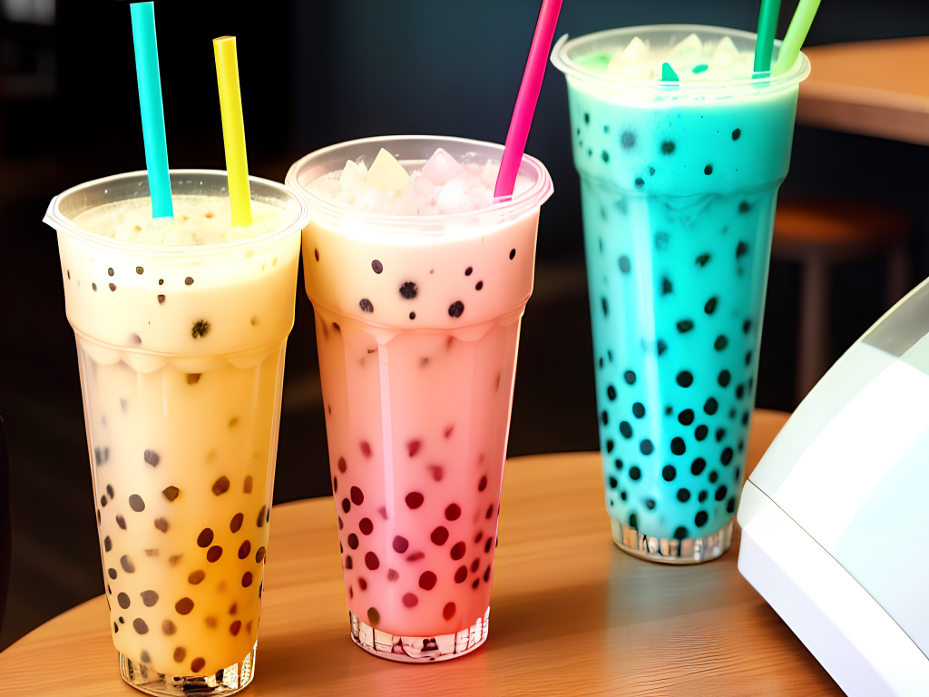 Qu’estCe Que Le Bubble Tea? The Awkward Blog