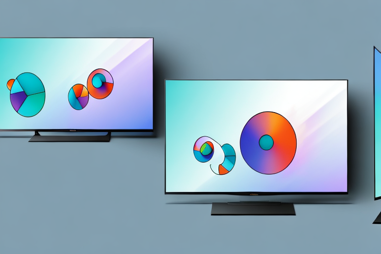 Two tvs