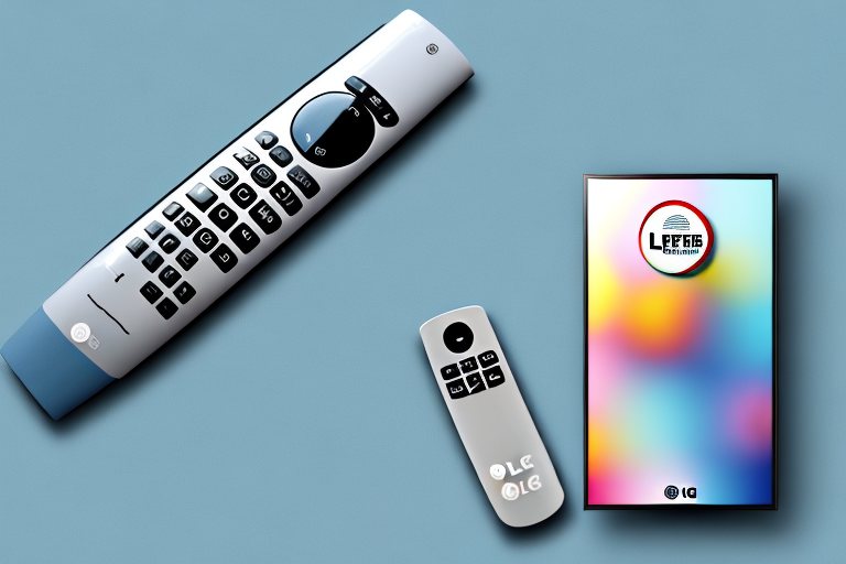 A comparison between an lg magic remote an-mr21ga and a sony remote for an lg a1 oled tv