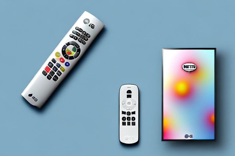 A comparison between an lg magic remote an-mr20ga and a sony remote for an lg b1 oled tv